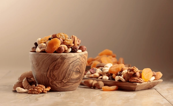 Fruit & Nut Bowl
