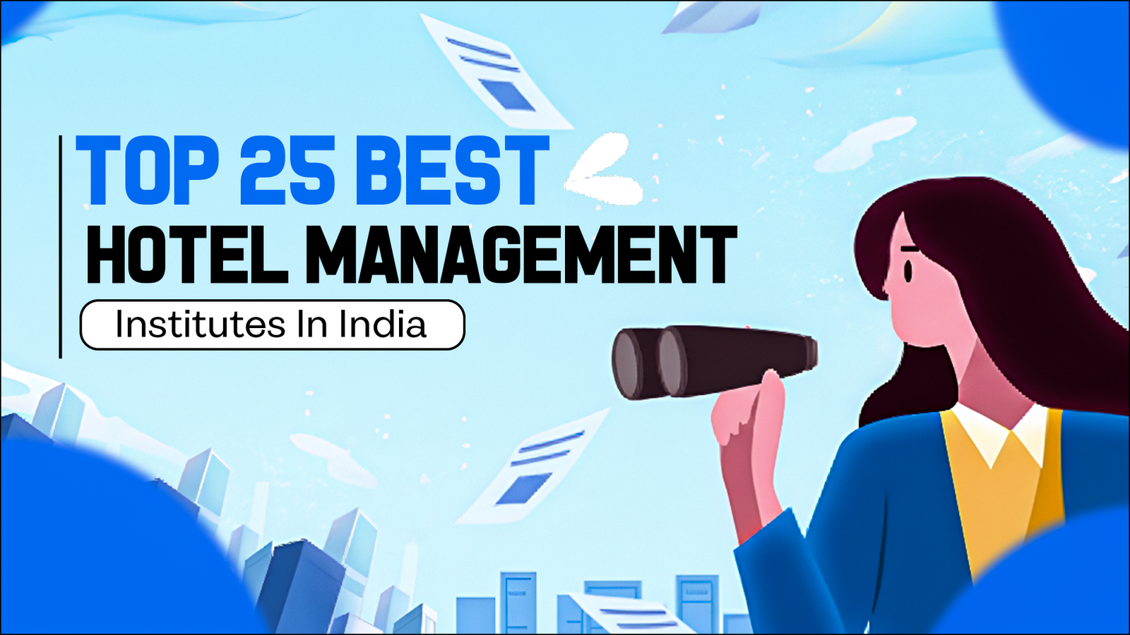 Top 25 best Hotel Management institutes in India