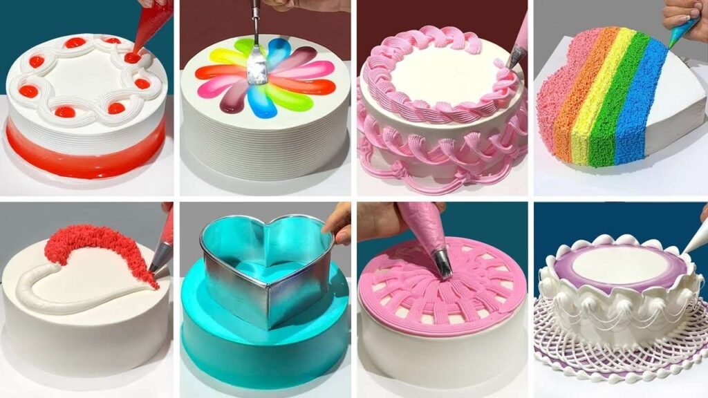 Cake Decoration 