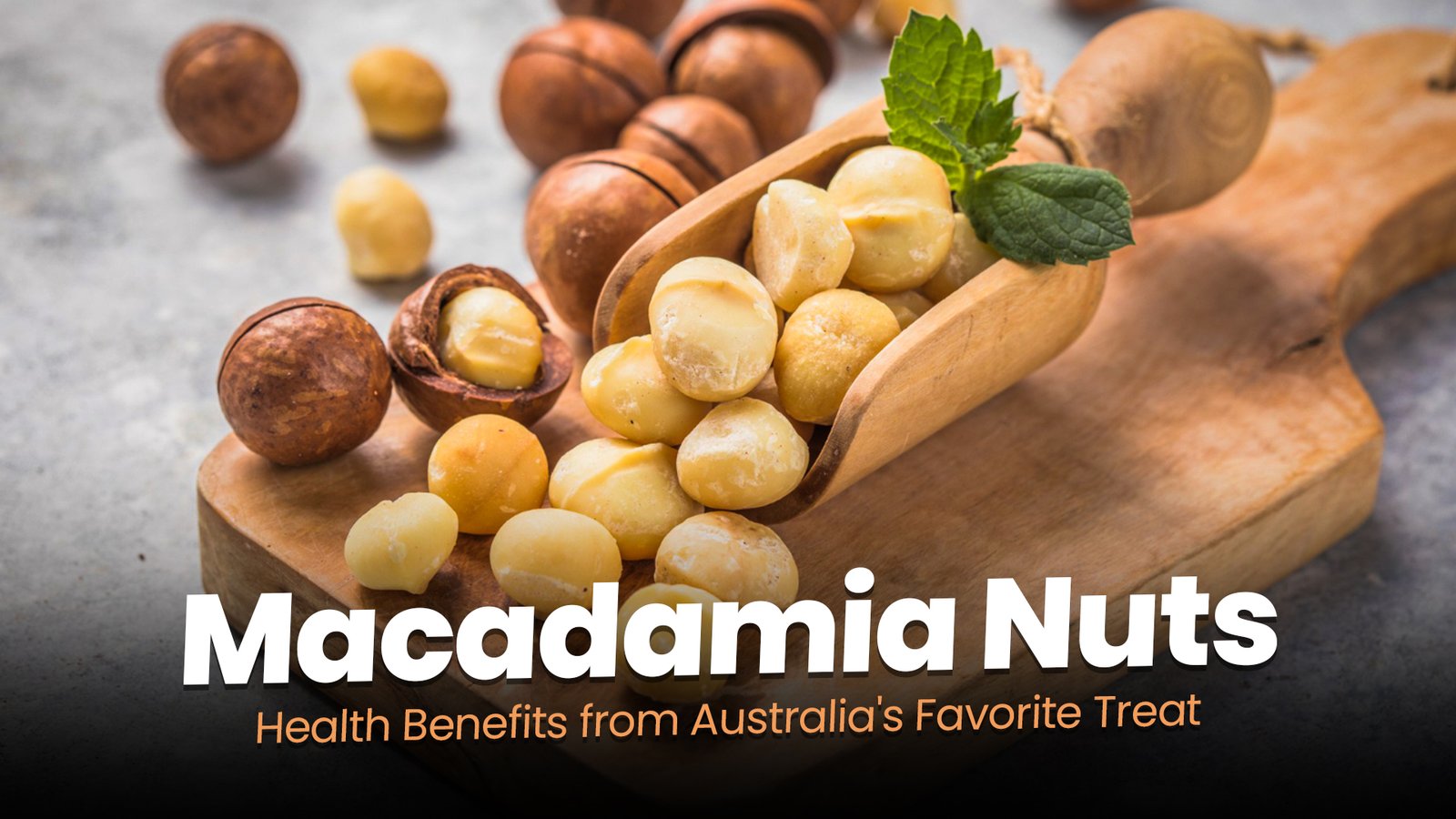 Macadamia Nuts: Nutrition Facts & Health Benefits of Australia’s Superfood