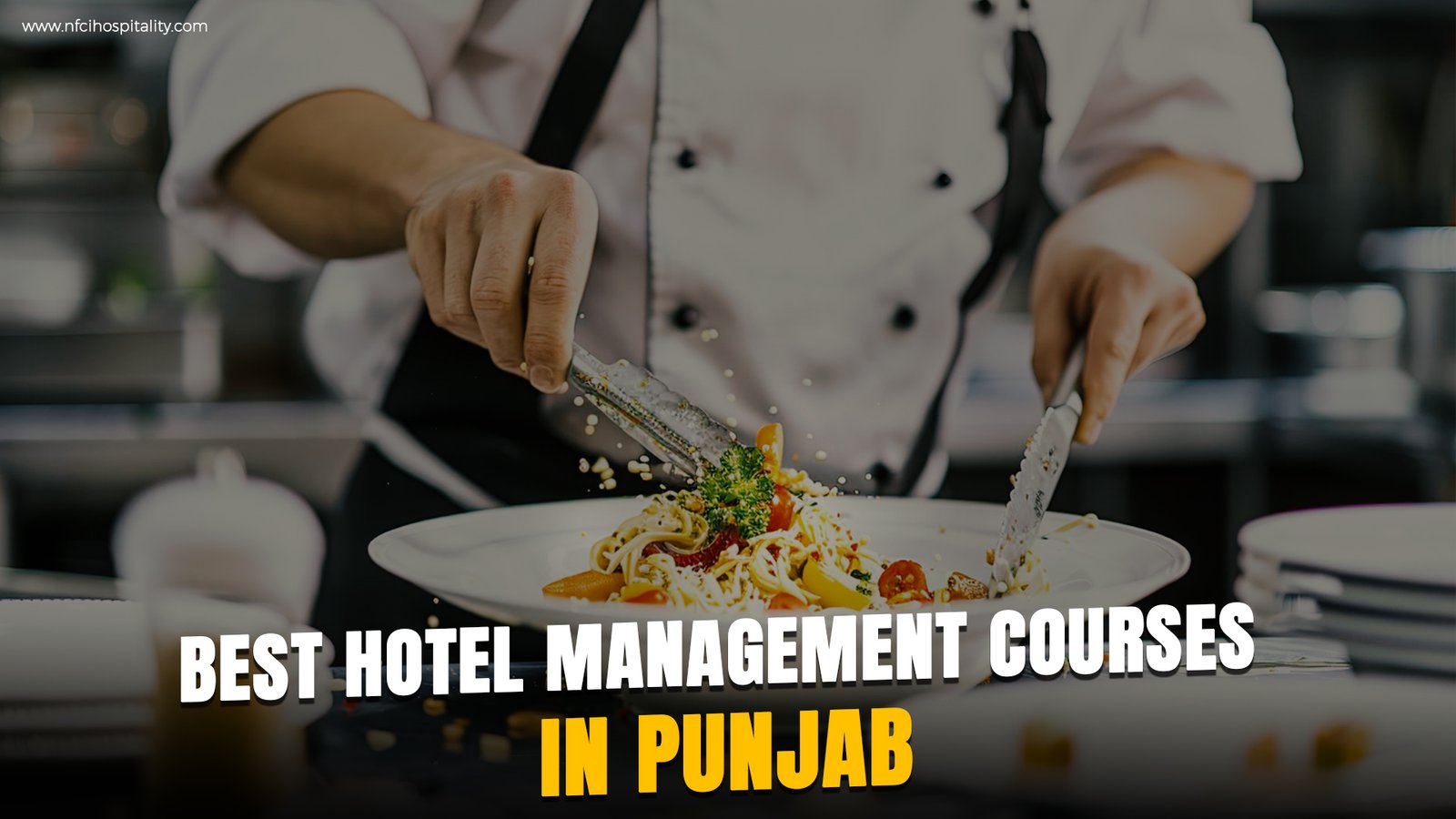 Best Hotel Management Courses in Punjab