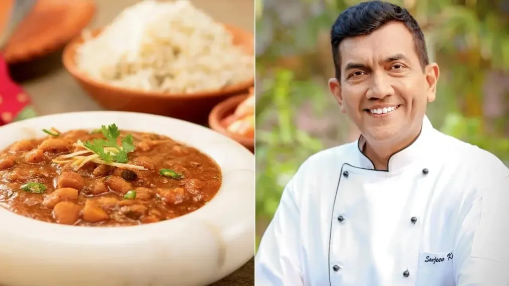 chef sanjeev kapoor 