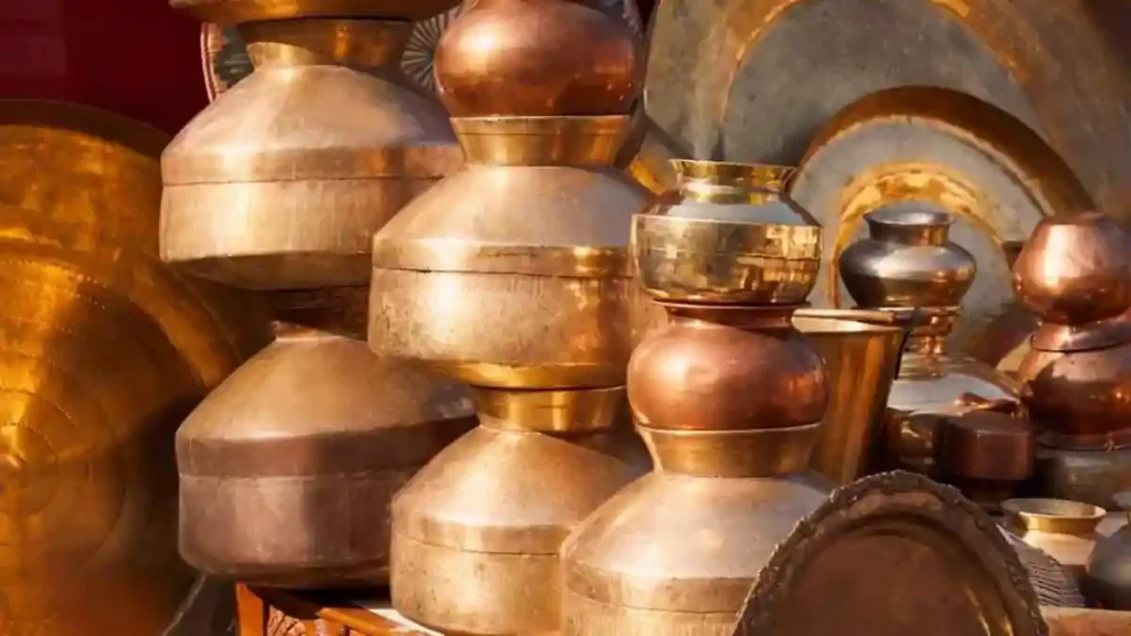 Brass Utensils