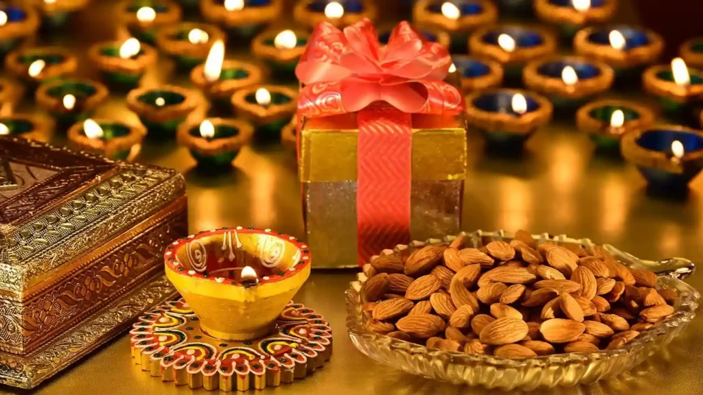 Corporate Diwali gifts for employees, clients, and family