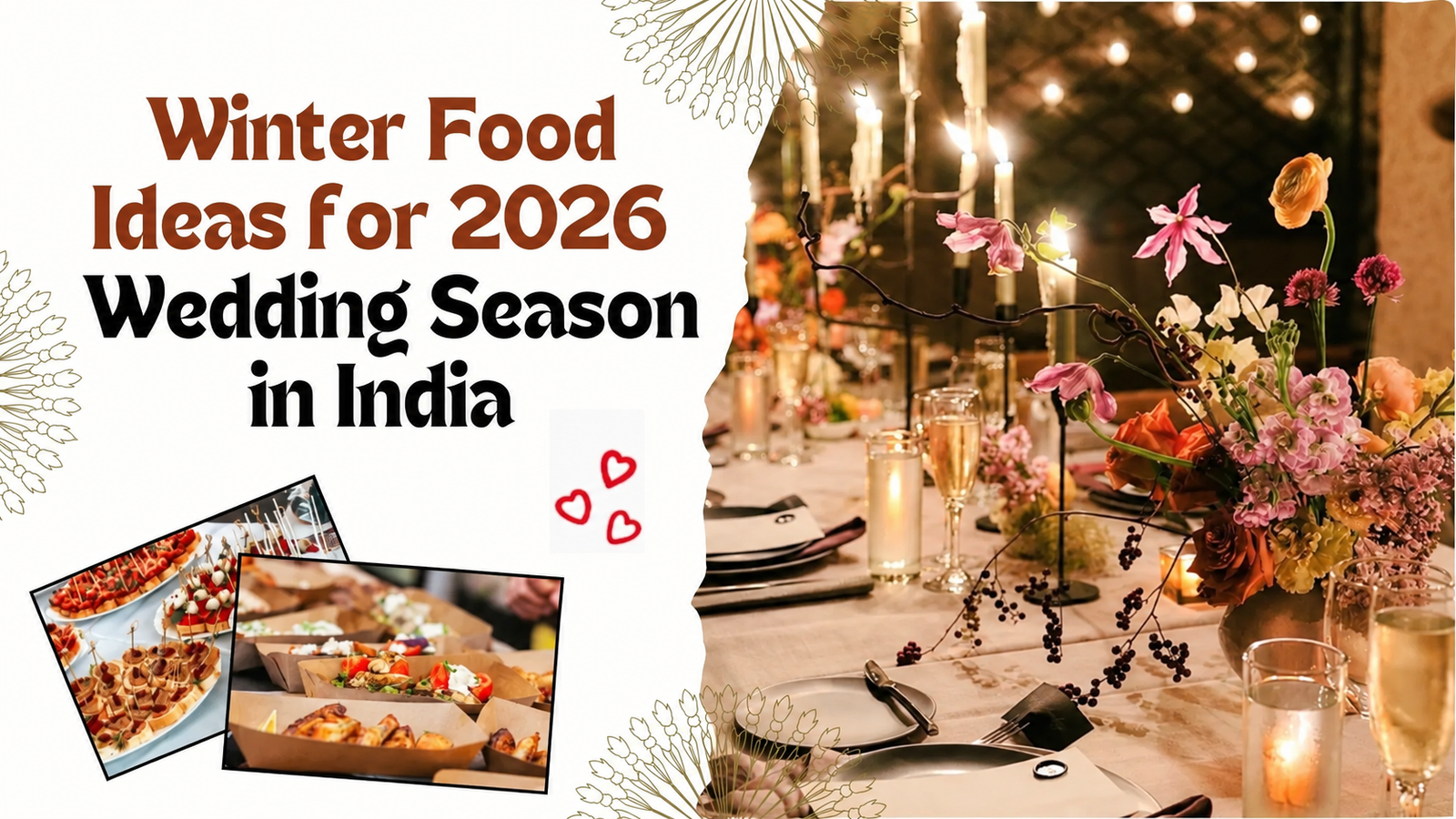Winter food ideas