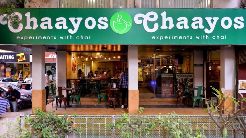 Chaayos