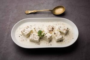 Malai paneer kali mirch 