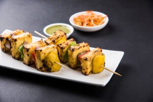 paneer tikka kabab 