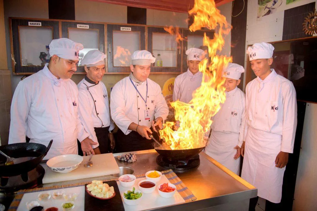 best cooking institute in panchkula