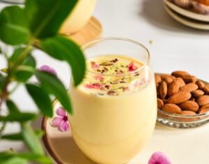 Kesar Badam Milk