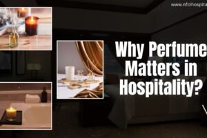 Why Perfume Matters in Hospitality: The Hidden Power Behind Guest Experience