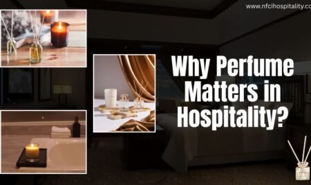 Why Perfume Matters in Hospitality: The Hidden Power Behind Guest Experience