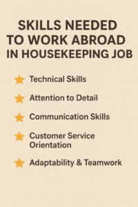 Housekeeping Jobs