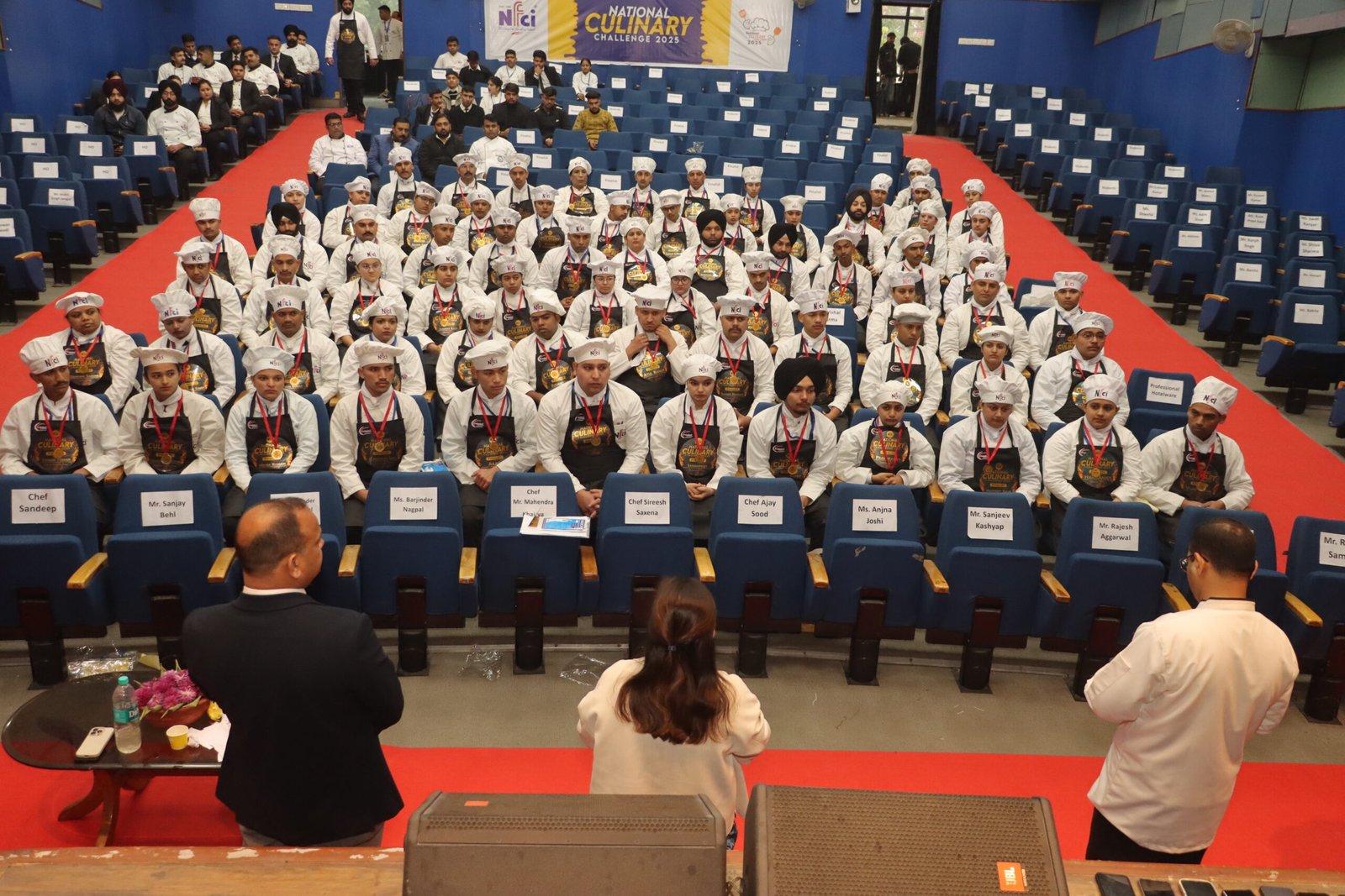 Indian Biggest Cooking Competition | NCC 2026 