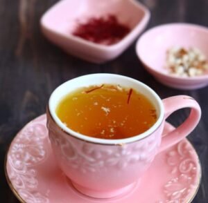 Spiced Rose Kahwa