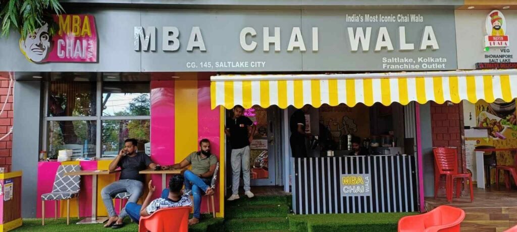 MBA Chai Wala