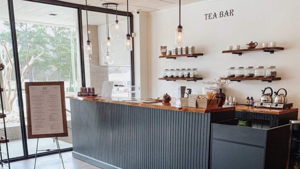 Tea Bars Franchise in India 