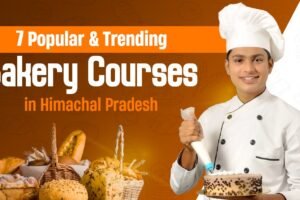 bakery courses