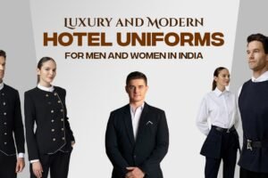 Hotel Uniforms in India