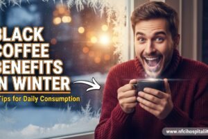 Black Coffee benefits in winters