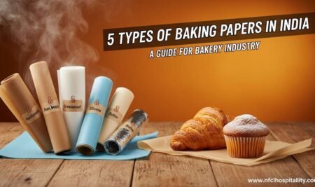 5 Types of Baking Papers in India: A Guide for Bakery Industry