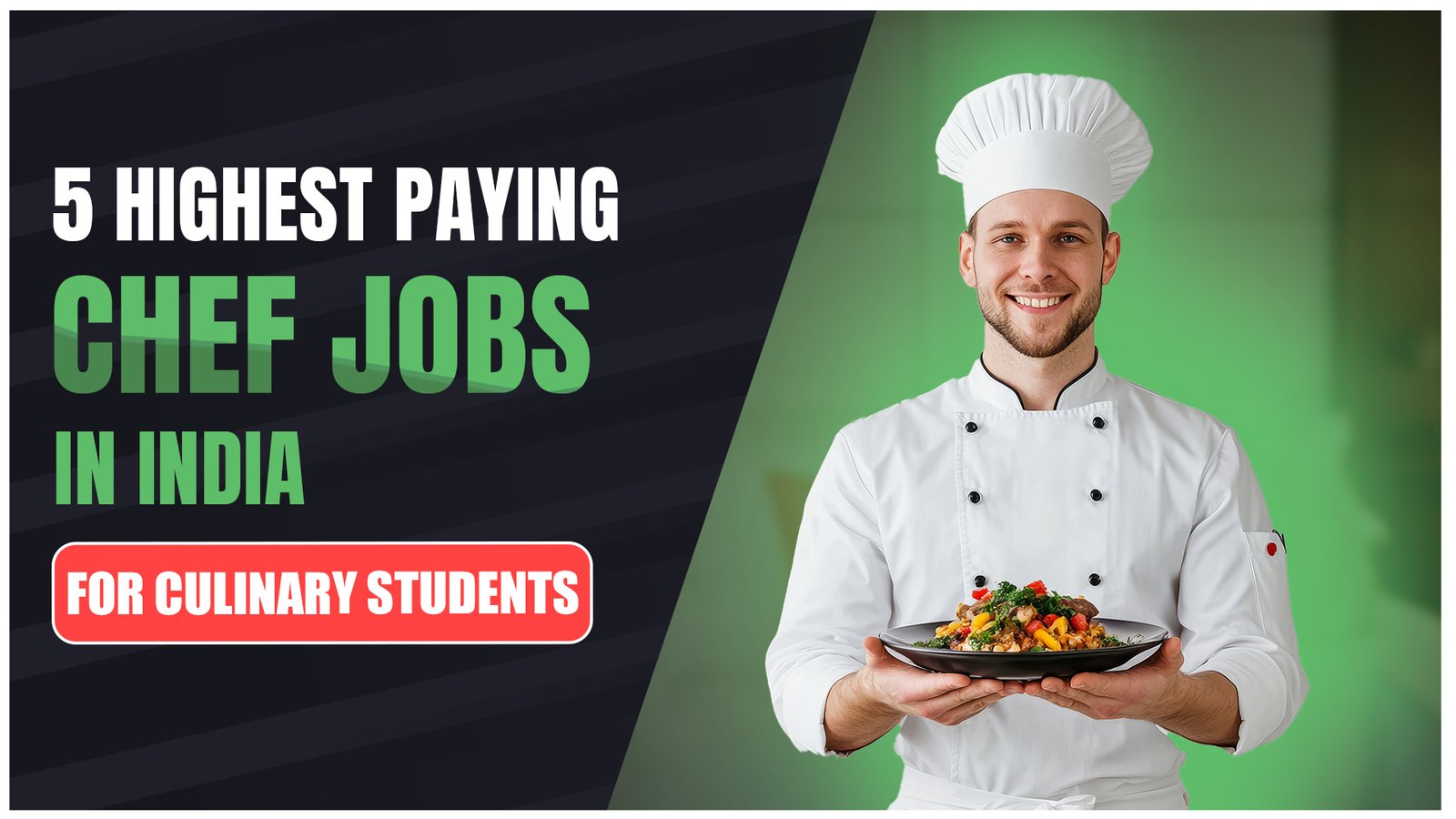 5 Highest Paying Chef Jobs In India Every Culinary Student Should Know About