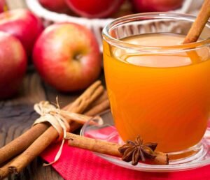 Hot Apple Cider