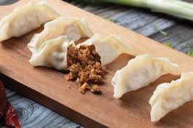 Soya momos