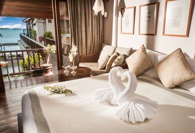 Use of Perfume in Hotel Industry