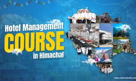 4 Hotel Management Course in Himachal – Skill Courses