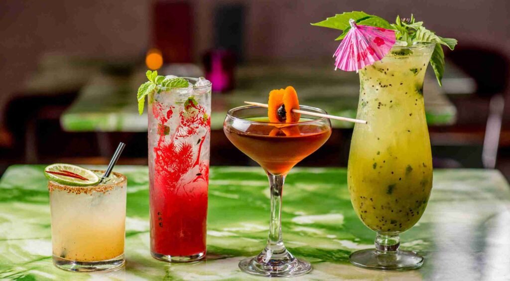 Mocktails & Cocktails