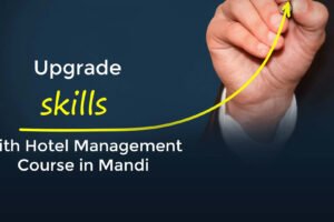 hotel management course and skills