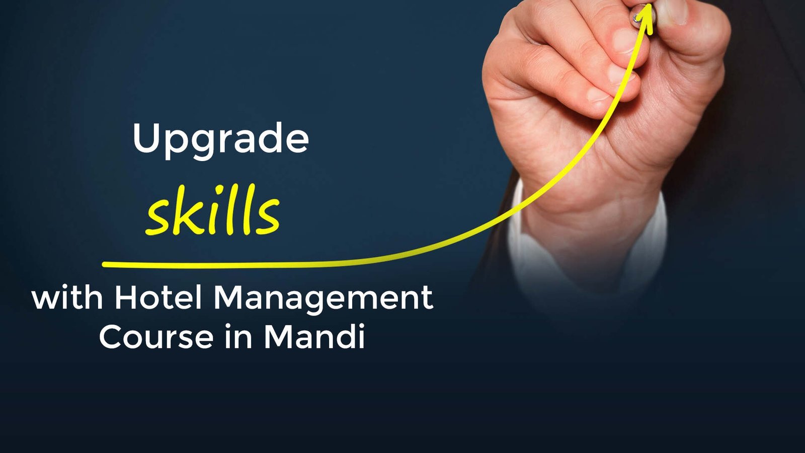 hotel management course and skills