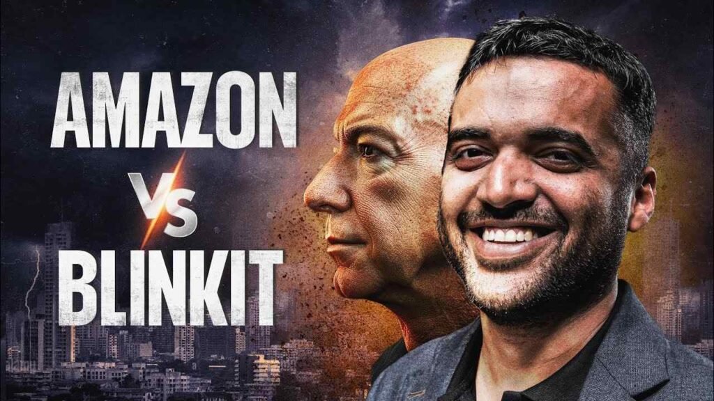 Amazon vs Blinkit: Which Platform is Better for Selling Products in India?