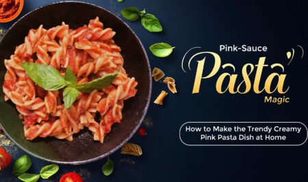 Pink-Sauce Pasta Recipe: How to Make the Trendy Creamy Pink Pasta Dish at Home