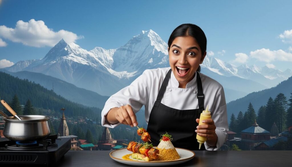 Top Cooking Institute in Uttarakhand