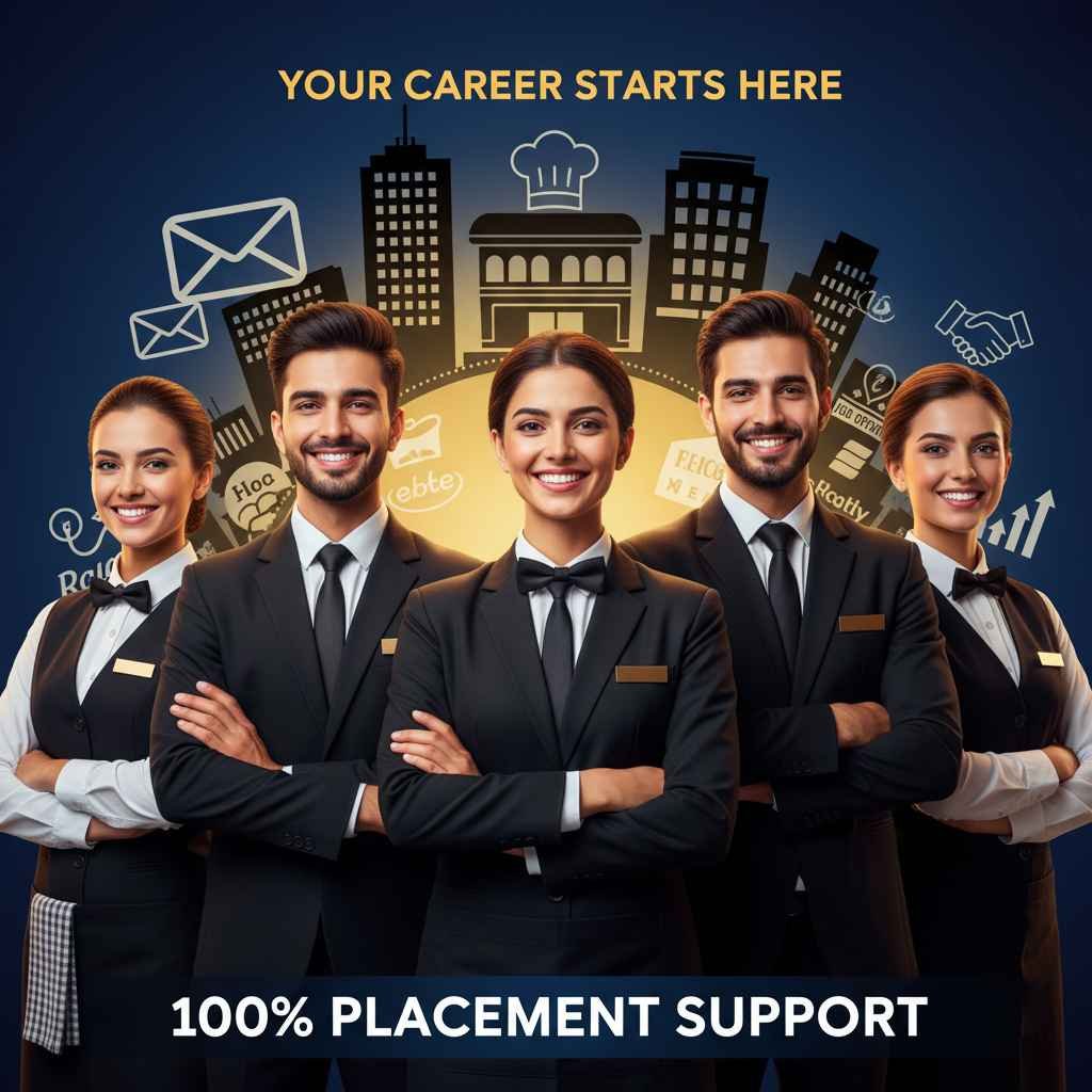 100% Placement Support