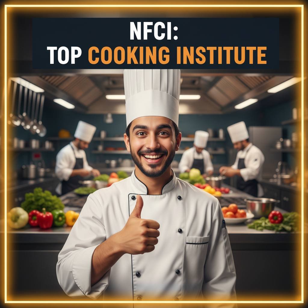 NFCI: One of the Top Cooking Institutes in Uttarakhand 