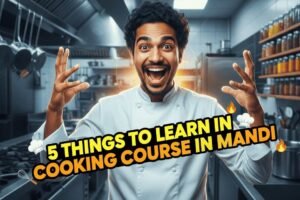 cooking courses in mandi