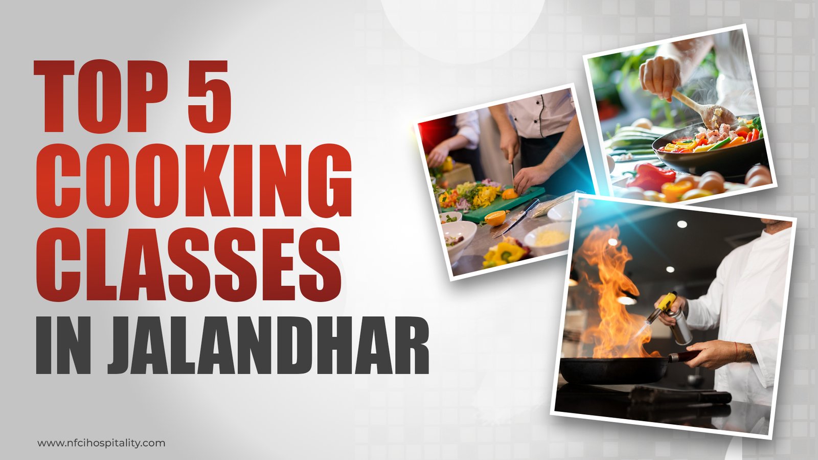 Top 5 Cooking Classes in Jalandhar -2026