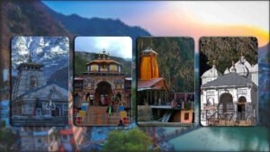 chardham in uttarakhand