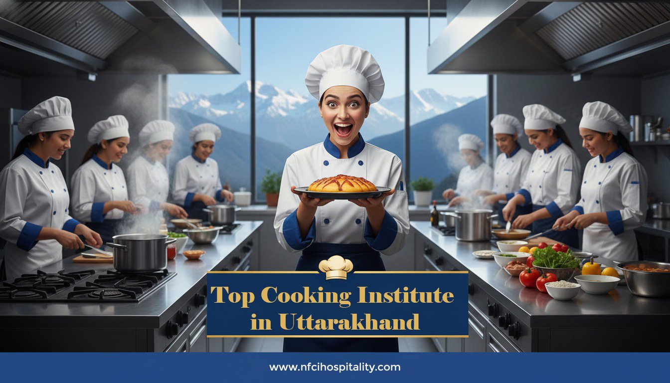Top Career Opportunities After a Professional Cooking Course in NFCI Uttarakhand