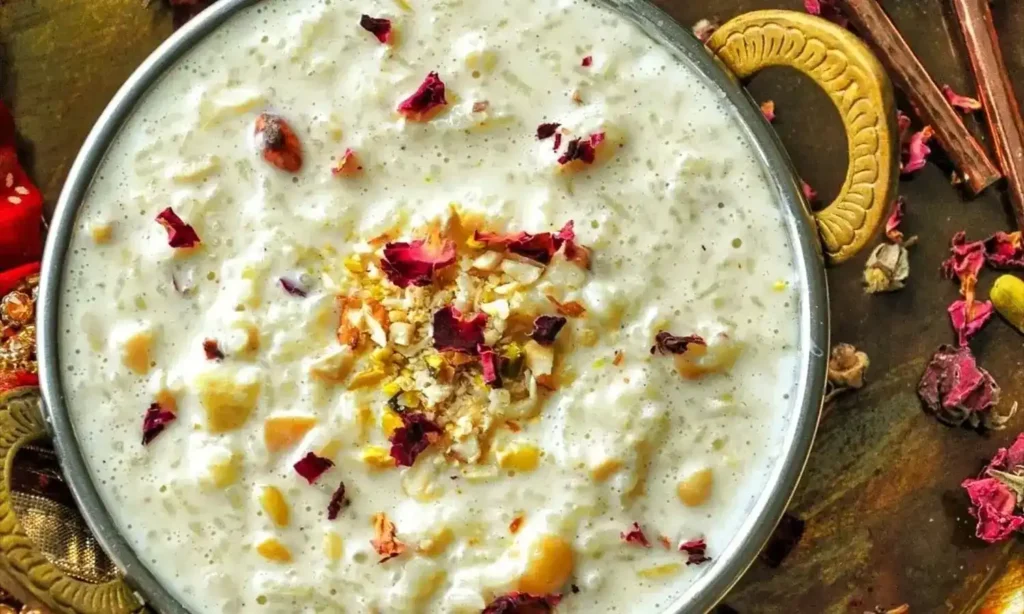 Jhangora Ki Kheer 