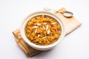 Moong Dal Halwa 