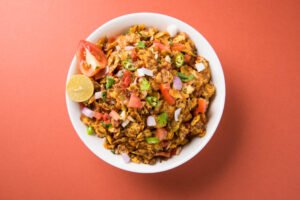 Chana chor jor garam