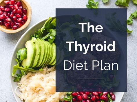 Simple Thyroid Diet Plan 