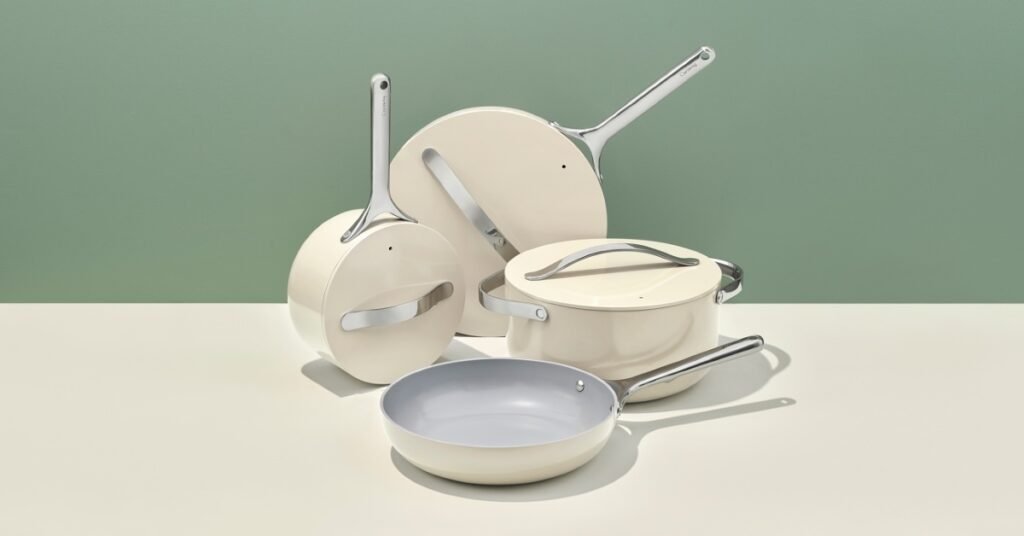 Popular 100% Ceramic Cookware
Set for Indian Kitchen