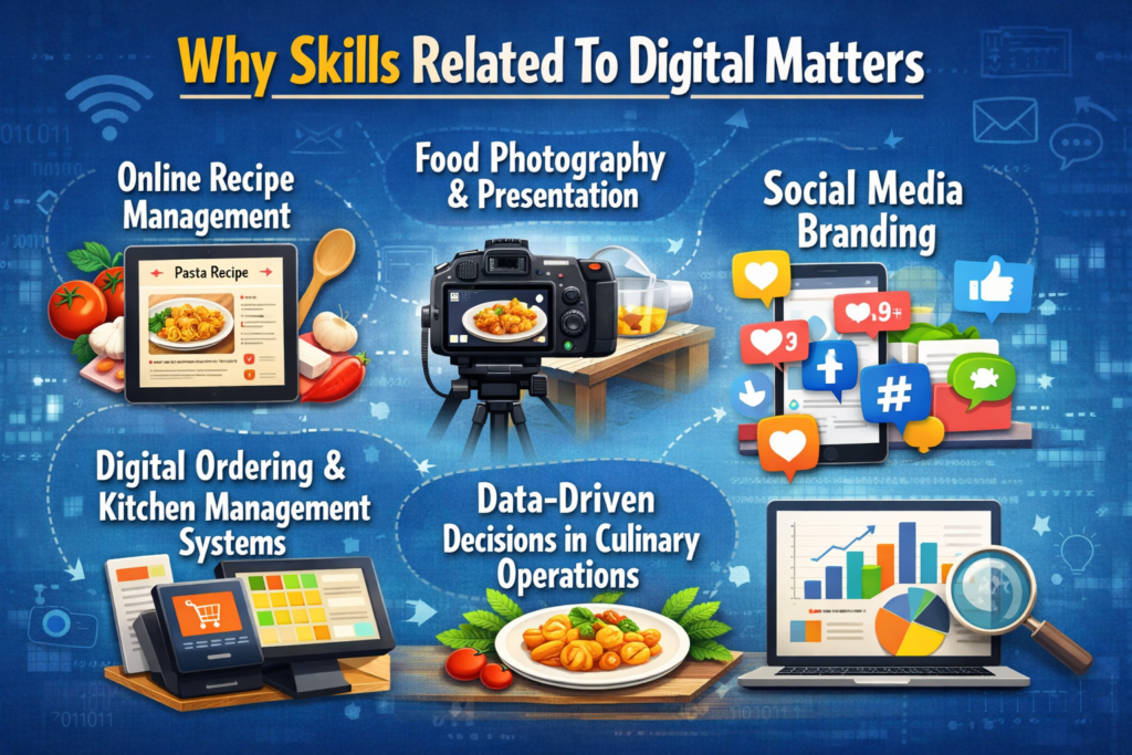 Digital in Chef Course