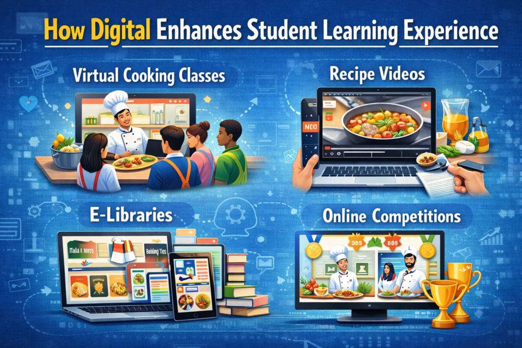 Digital in Chef Course