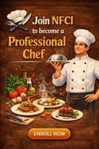 qualities of professional chef